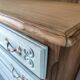Commode en chene