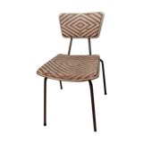 Braided chair type bistro