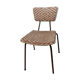 Braided chair type bistro