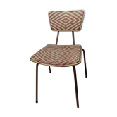 Braided chair type bistro
