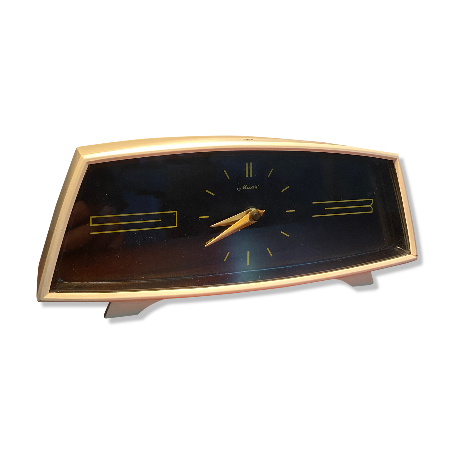 Mayak office clock. USSR 1950