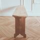 Renovated antique bench, 1930s-1950s
