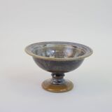 Small ceramic shower foot cup by Agny Chenonceau