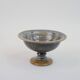 Small ceramic shower foot cup by Agny Chenonceau