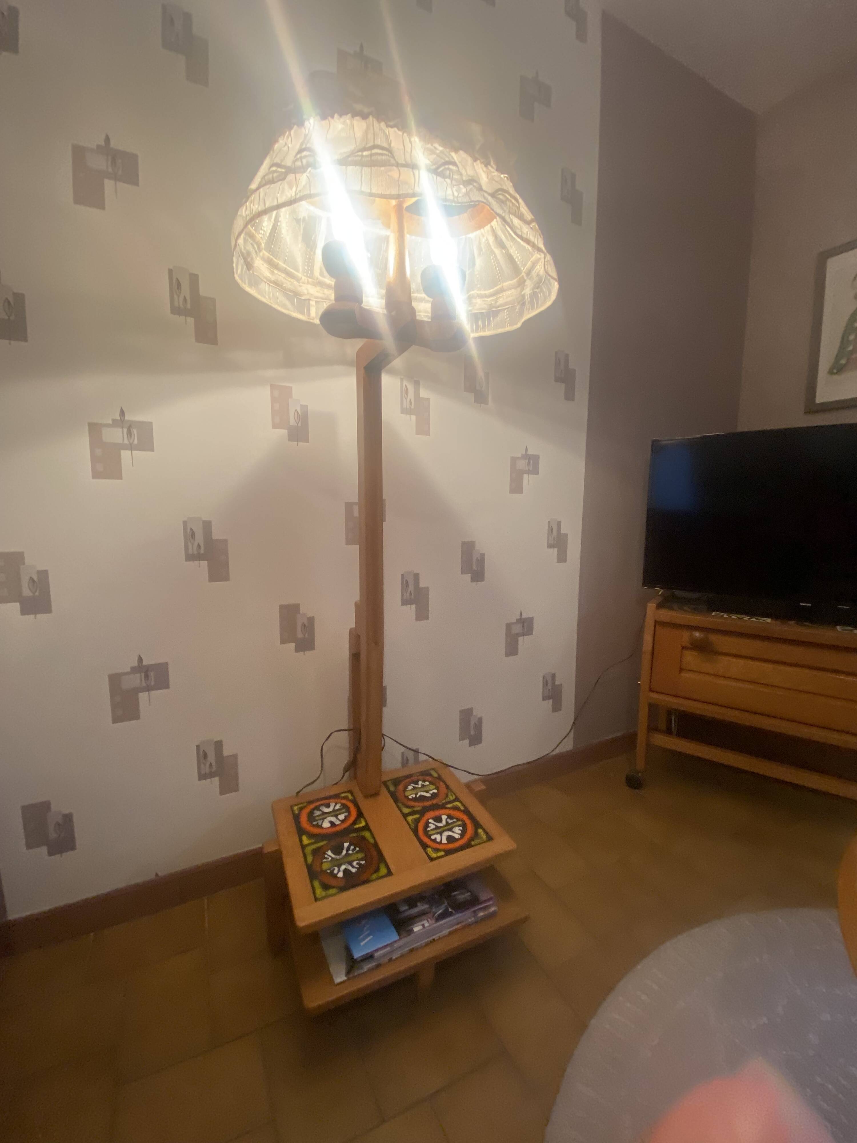 Lampataire Guillerme and Chambron