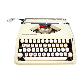 Hermes baby green qwerty - revised with new ribbon