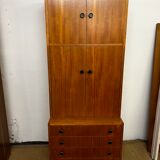 Vintage storage unit