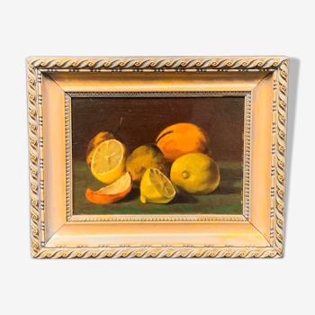 Tableau «Nature morte aux fruits»