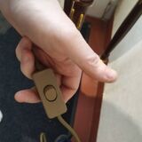 Lampe de bureau ancienne vintage