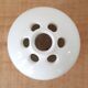 Ceramic flower pick