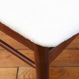 Scandinavian teak chair