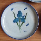 4 plates Yvonne Seyve and Josiane Chaudet