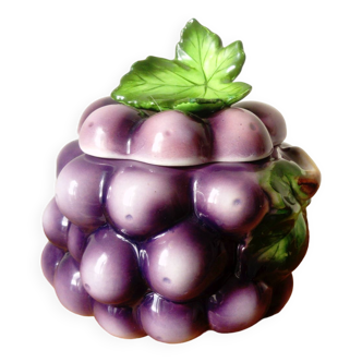 Grape slip pot