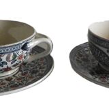Gien cashmere lunch set