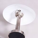 Restored Bauhaus Table Lamp, by Franta Anýž, New Electrification, Czech, 1920s