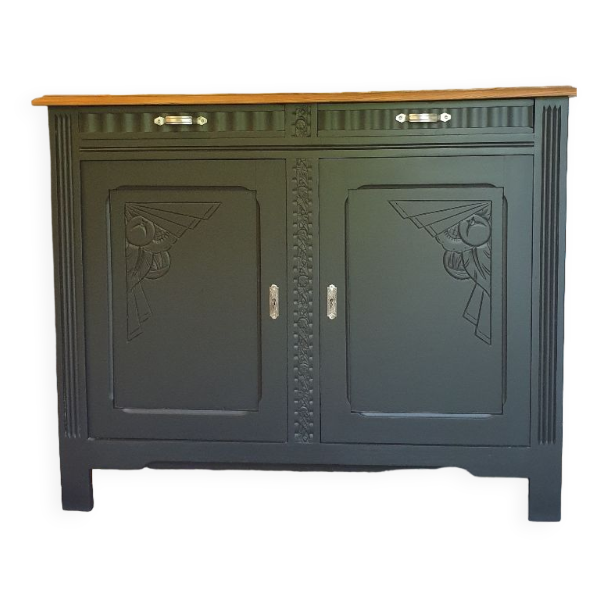 Art Deco sideboard 120cm