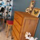 Vintage dresser 1950