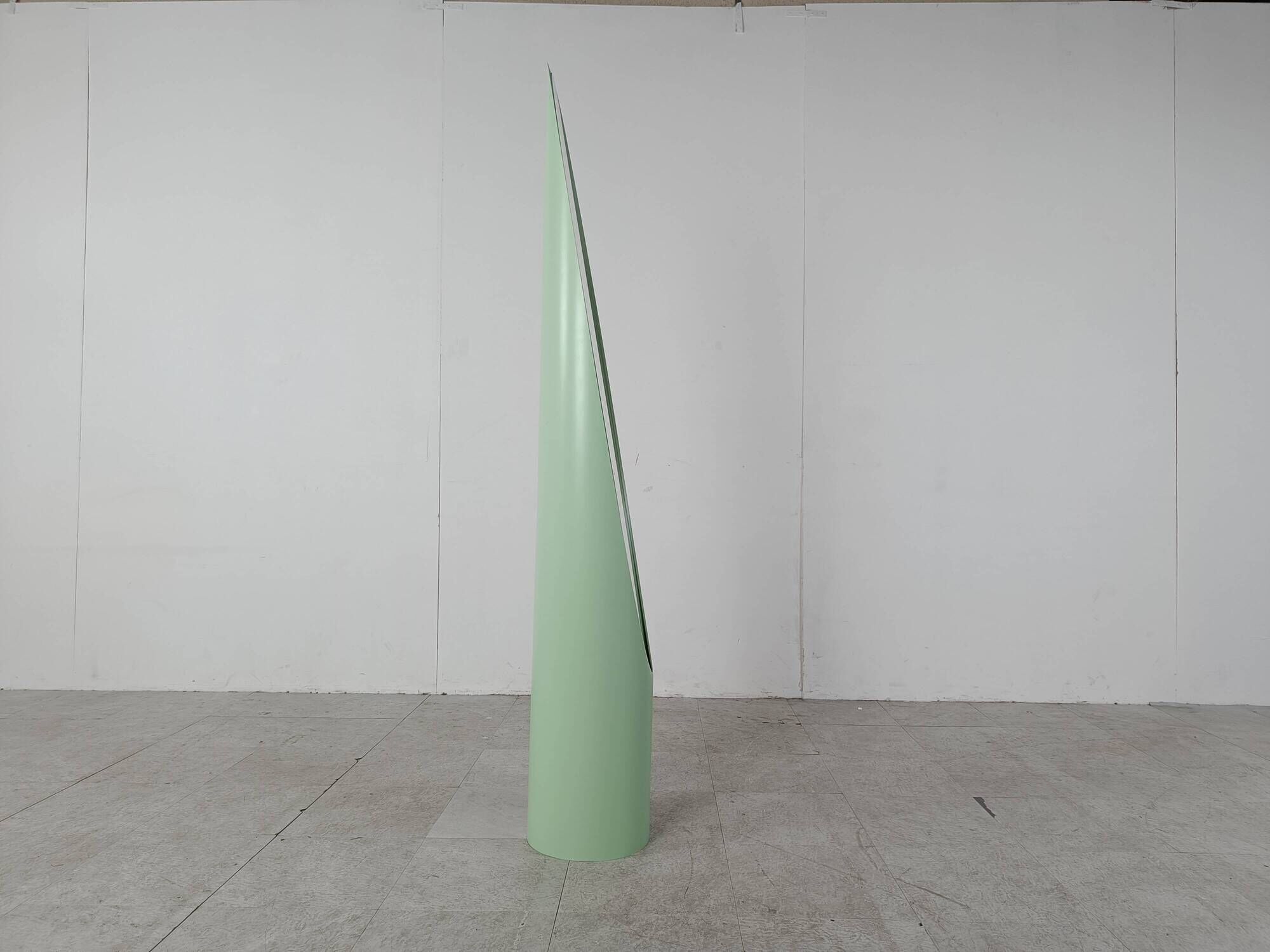 Unghia mirror by Rodolfo Bonetto, Italy 1970s