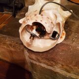 Shell lamp from the 50s