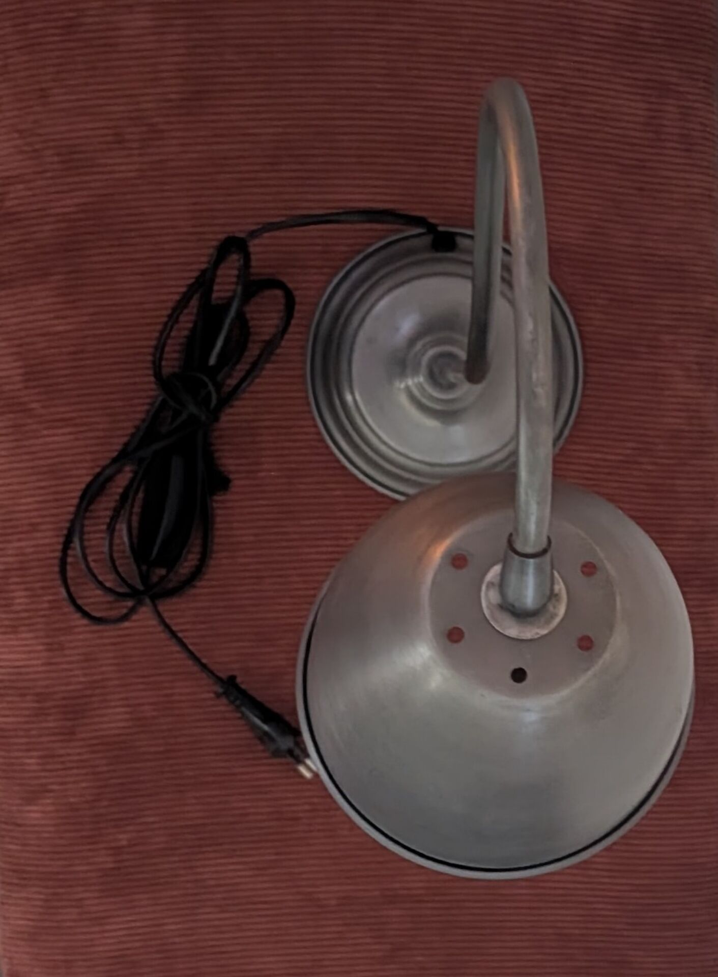 Lampe industrielle