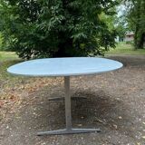Superellipse table by Jacobsen Hein and Mathsson - Sweden 70s/80s