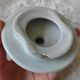 Théière en porcelaine Deshoulières