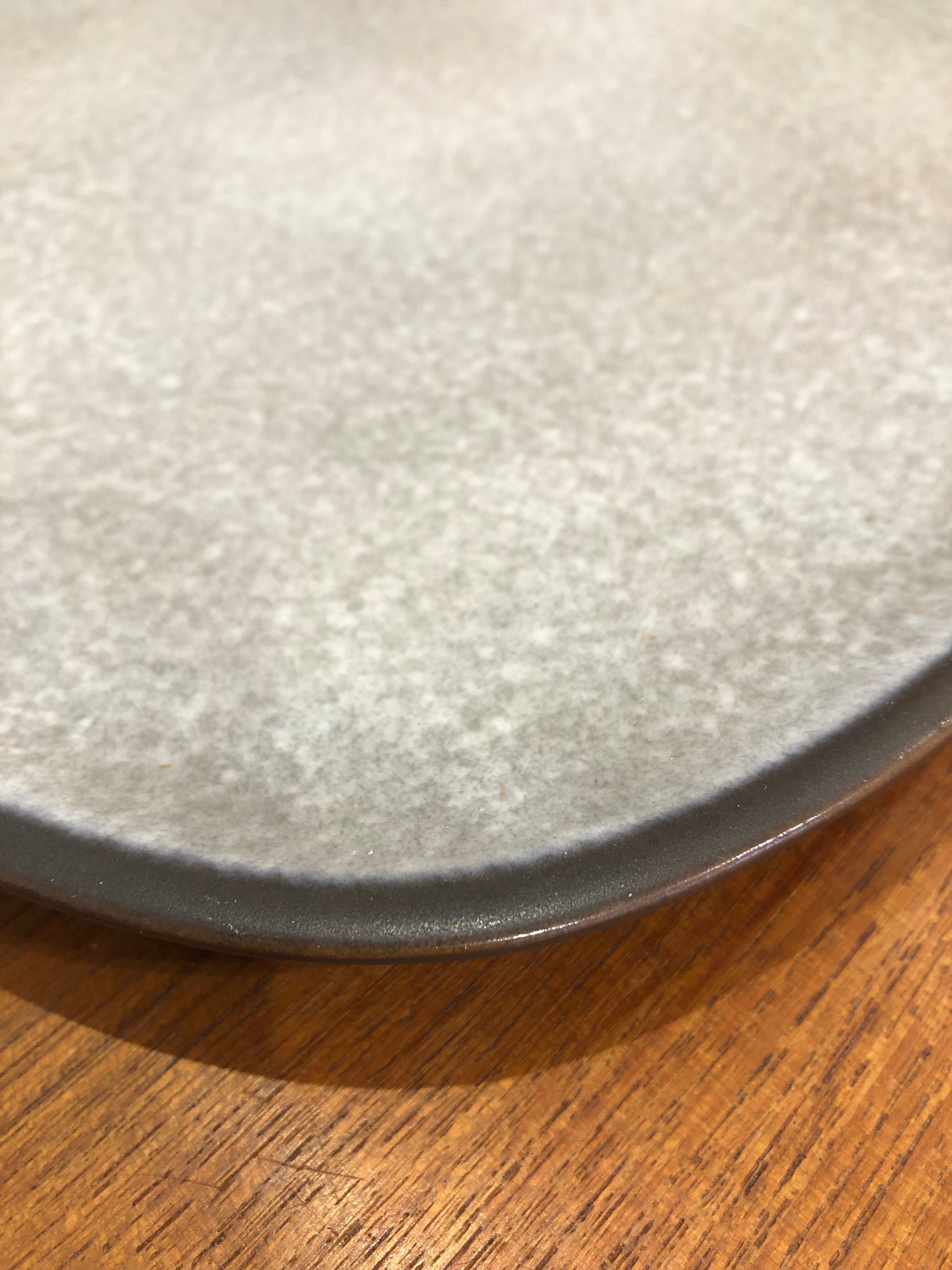 Ceramic dish Fridegart Glatzle