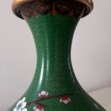 Vases / batch of 3 vases