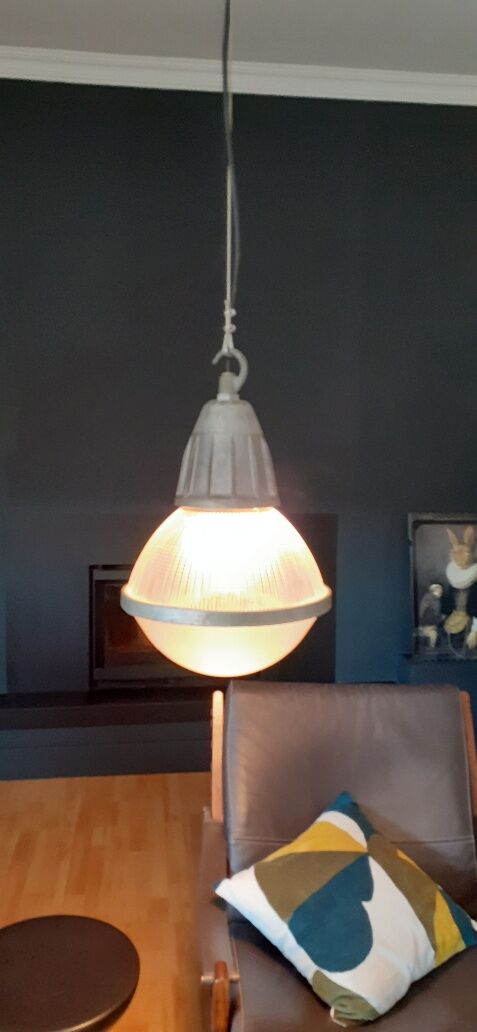 Industrial suspension