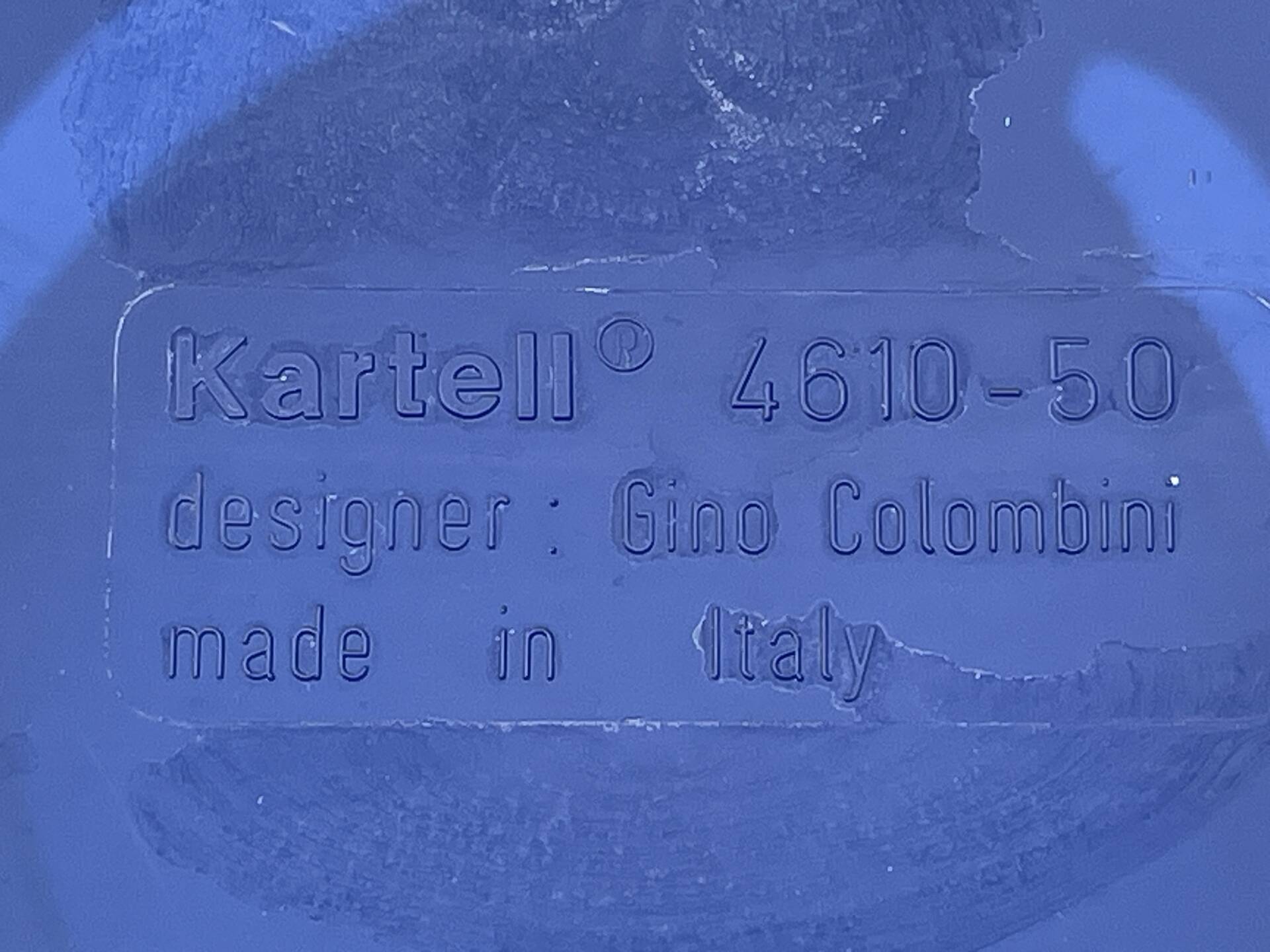 Kartell 4610-50