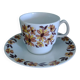 5 Epiag fine bohemian porcelain cups
