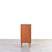 Mid-Century Danish Teak Chest of Drawers, 1960s.