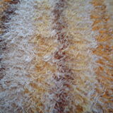 Swedish rya rug from taberg 1960/70's 140x190cm