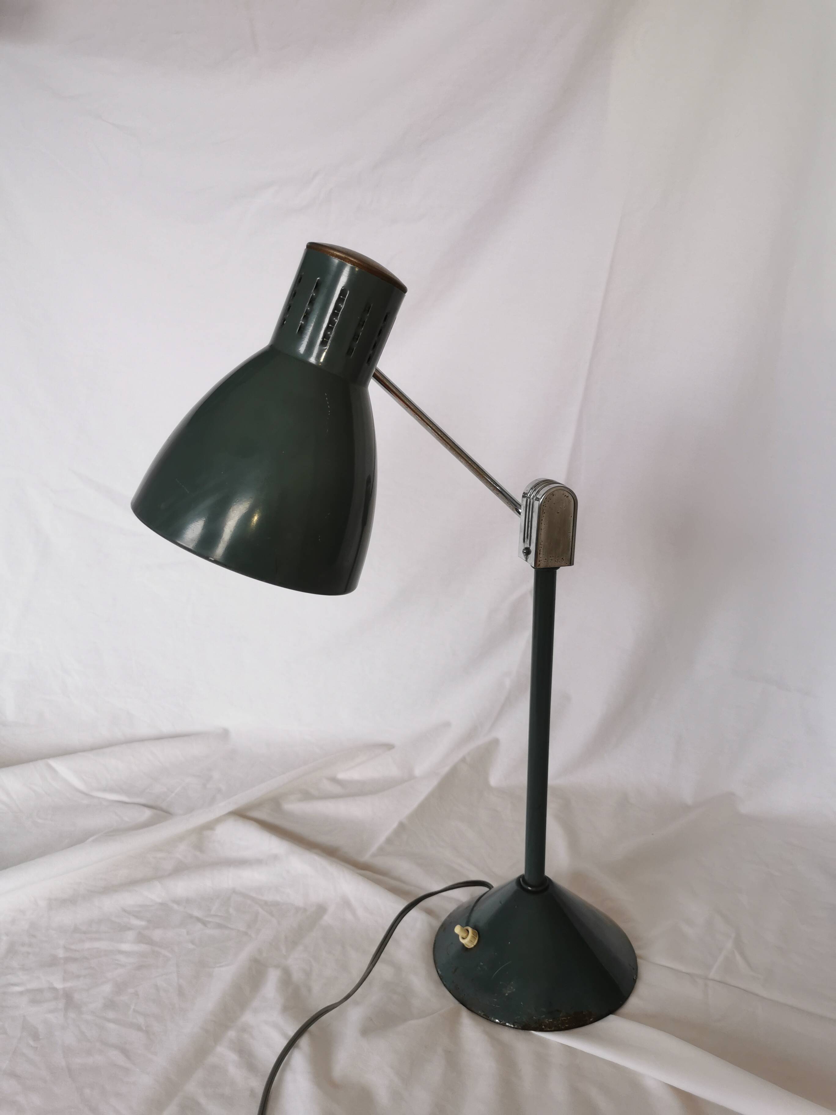 Jumo 800 articulated lamp, France, 1960
