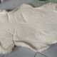 Natural sheepskin 130 x 95 cms