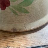 Ancien plat terre de fer Choisy