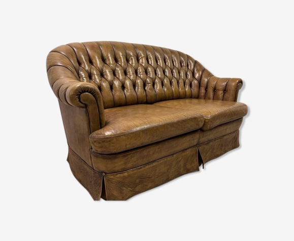 Canapé chesterfield