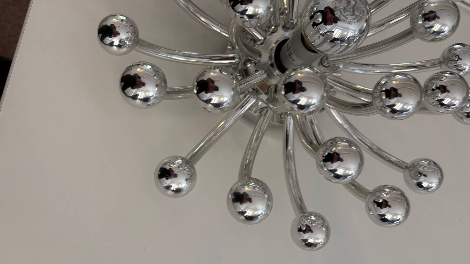 Pistillino Wall Sconce by Studio Tetrarch for Valenti