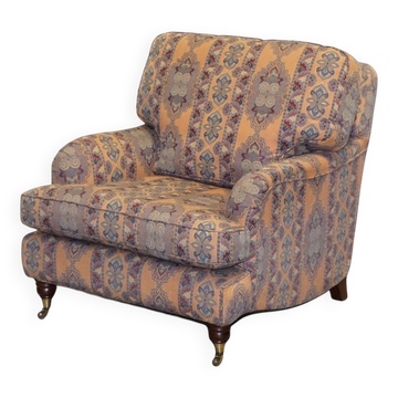 Multiyork Countryhouse Fauteuil Amovible en Tissu dans le style de Howard Arm