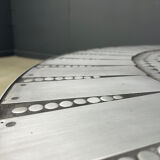 Raf Verjans mosaic coffee table, 1970s