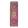 Pink Brown Vintage Runner Rug 94x299Cm