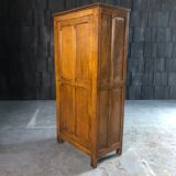 Parisian wooden wardrobe