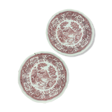 Villeroy and Boch plates