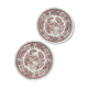 Villeroy and Boch plates