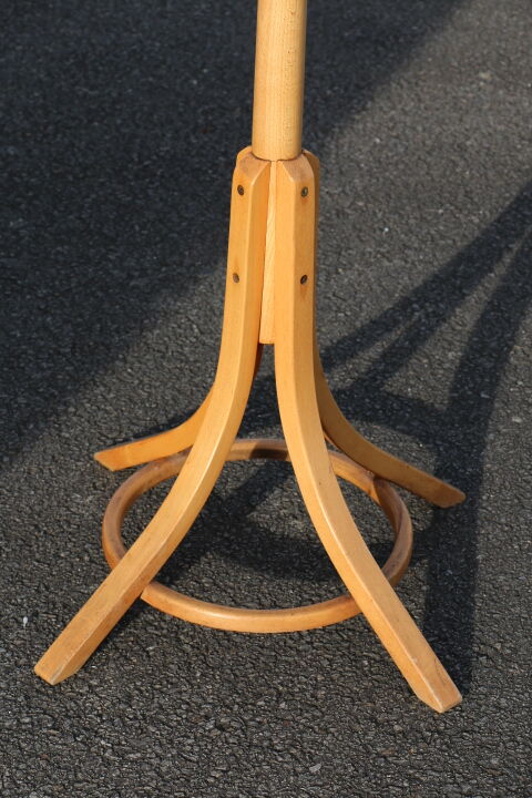 Portemanteau perroquet Baumann hêtre clair