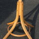Portemanteau perroquet Baumann hêtre clair