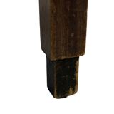 Stool Side Table minimalist Art Deco - Amsterdamse School design
