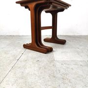 Vintage nesting tables by G - plan, 1950s