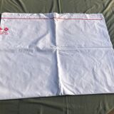 Old cotton sheet 1 person
