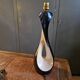 "Verceram" Ceramic lamp base from the 1960s - Pearlescent Glaze & I